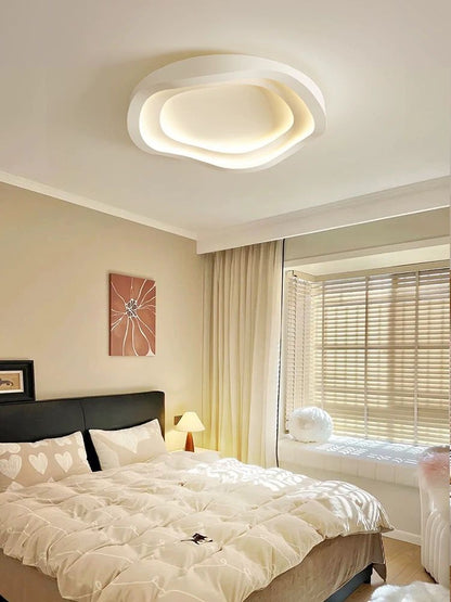 Lustra Led Alba Delyra D480 96W Telecomanda