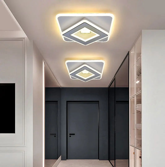 Lustra LED Clarissa 32cm cu Telecomandă, Intensitate Reglabilă