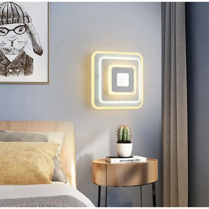 Lustra LED Concordia 32cm, Telecomandă, Intensitate Reglabilă