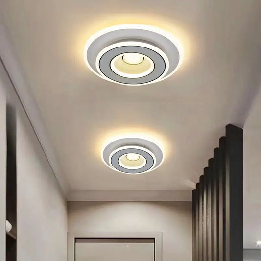 Lustra LED Coralia, Telecomandă WiFi, 100W