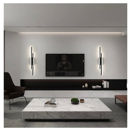 Aplica Led Adriana Neagra 24W 40cm