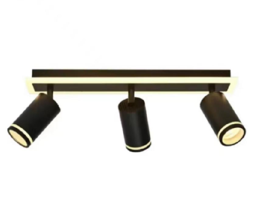 Spot Led Negru Veresa 64W D400