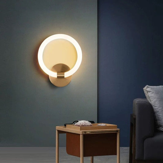 Aplica Led Aurie, Eleganta, Petete, Cerc