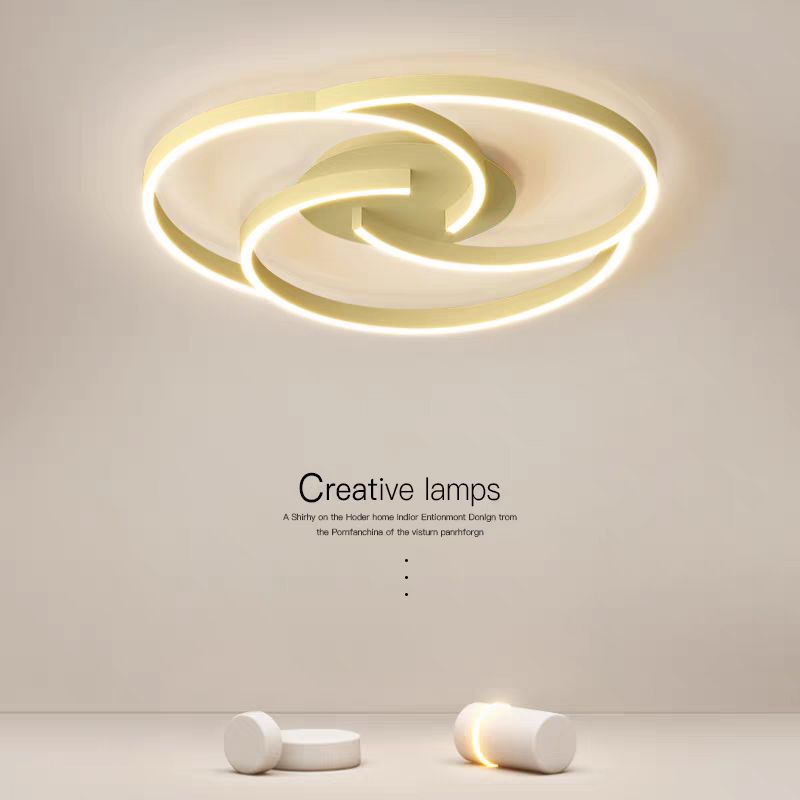 Lustra LED Aurie D600 Aureth 35×2w Telecomanda