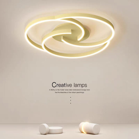 Lustra LED Aurie D600 Aureth 35×2w Telecomanda