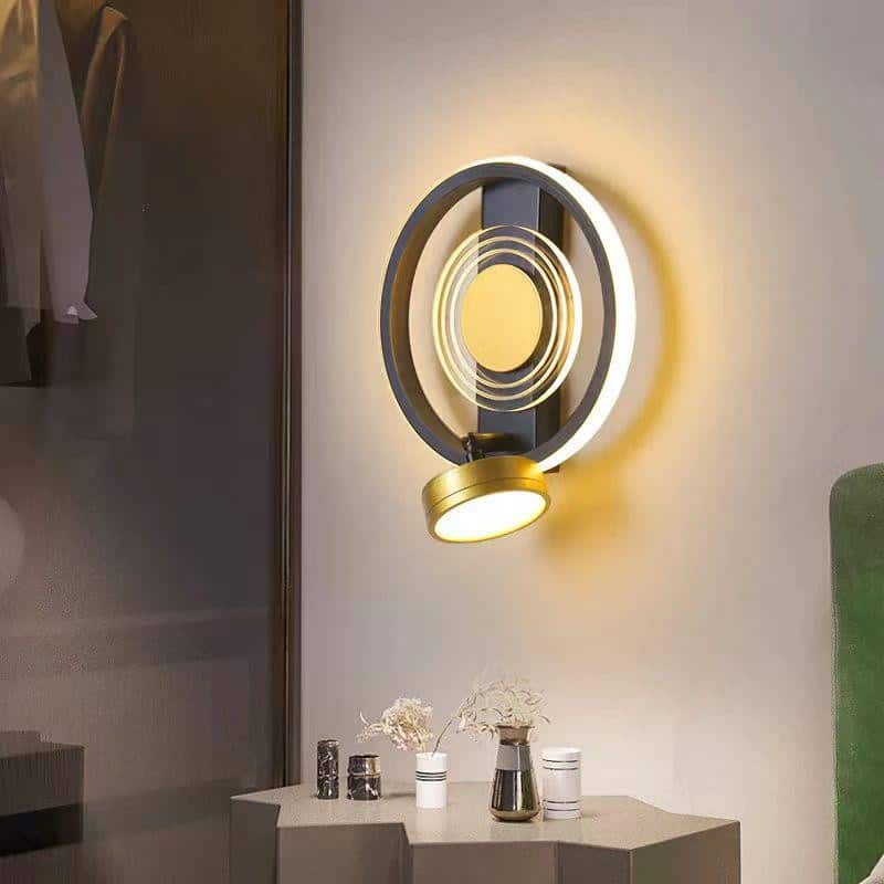 Aplica Led Autumn 25W 3 Functii Lumina