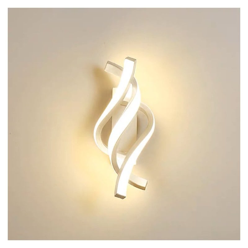 Aplica Led Alba Perete Spiral, 20W