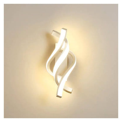 Aplica Led Alba Perete Spiral, 20W