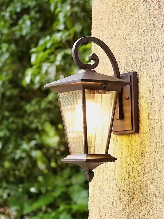 Aplica de Exterior Beatris E27