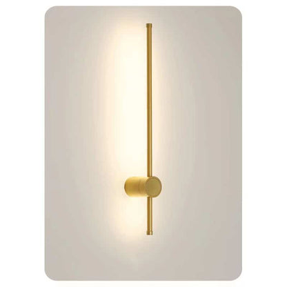 Aplica LED Aurie 60cm Sapphira Stil Minimalist, Moderna 22W