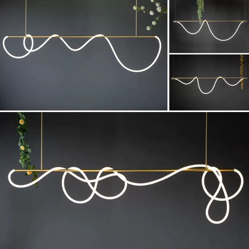 Lustra Aurie Zorra Led 160W 2500 Telecomanda