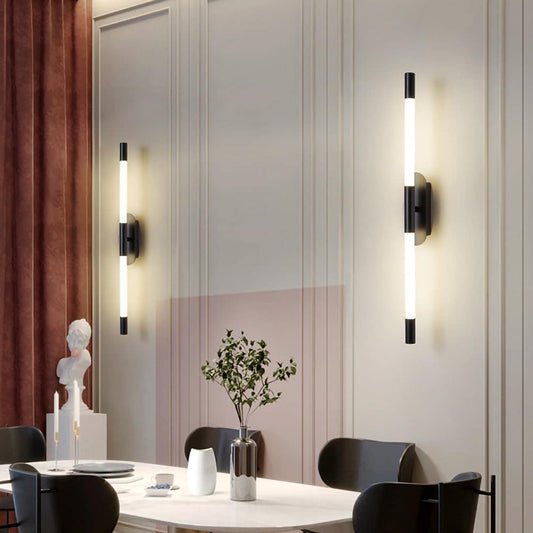 Aplica LED Alira Black Line 60CM 16W