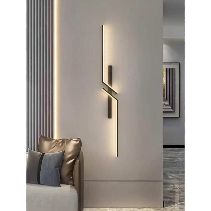 Aplica Led Bailey 18W 60CM 3 Functii Lumina