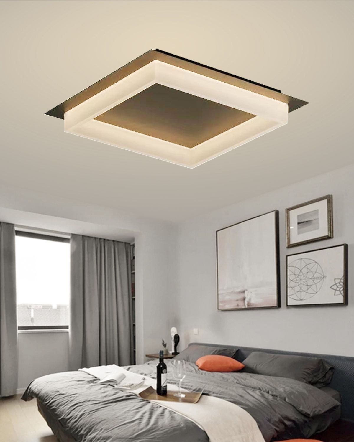 Lustra Led Aurie Farah 33×2w D500
