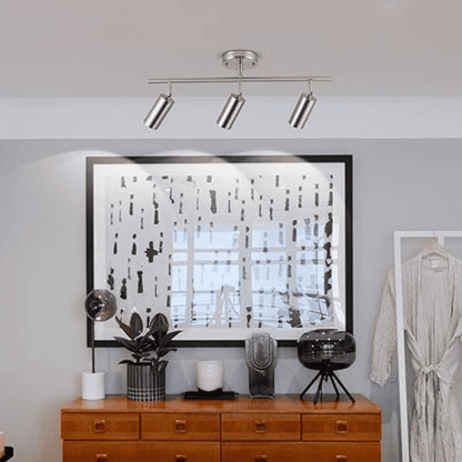 Lustra Camilla Spot LED Chrome 45cm 3x10w