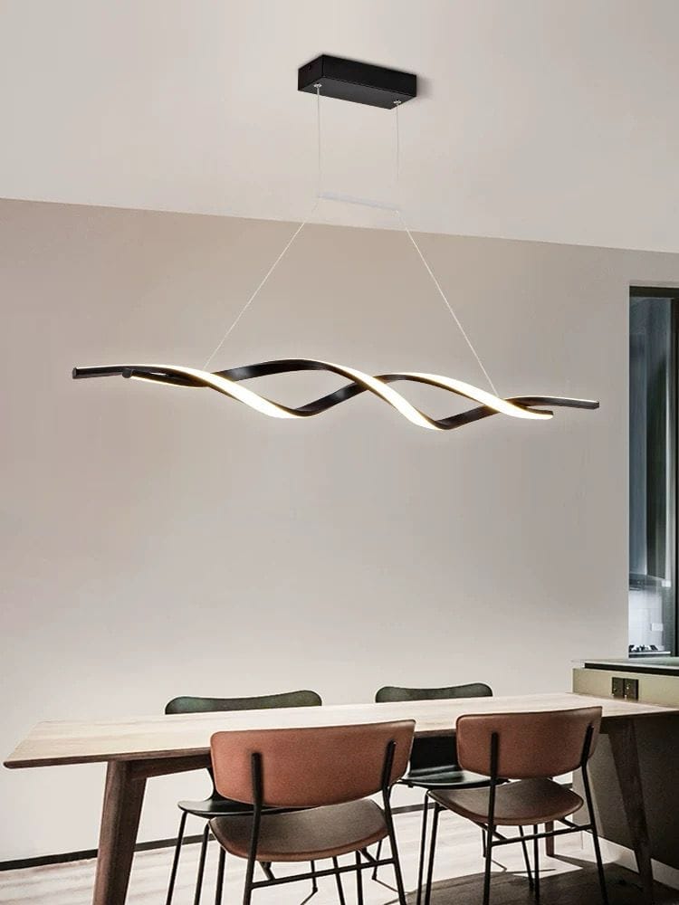 Lustra Led Moderna cu Telecomanda 30x2W