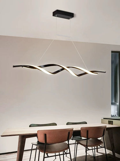Lustra Led Moderna cu Telecomanda 30x2W
