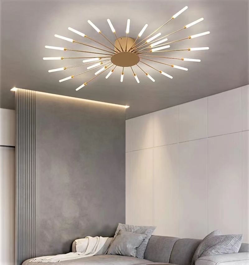 Lustra LED Aurie Ameline 112w D1050×H90mm