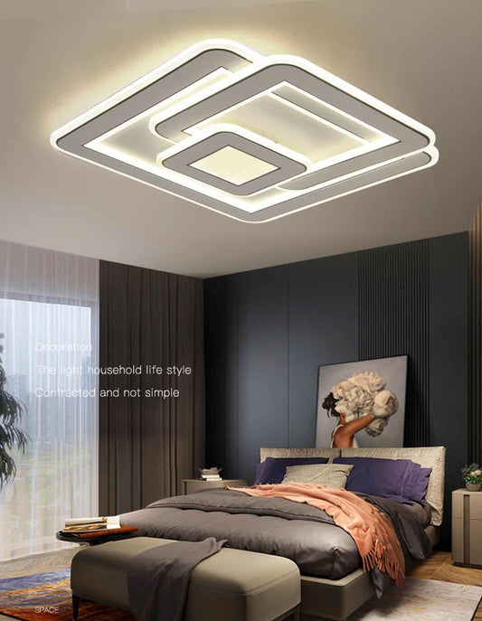 Lustra LED Viviana, Telecomanda Wifi 2.4G