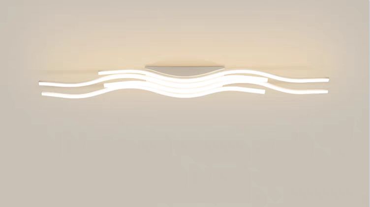 Lustra LED Alba Davina 144w Telecomanda