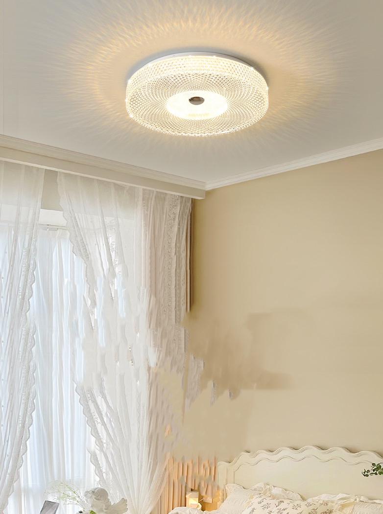 Plafoniera Led Pippa 72W D400mm Telecomanda