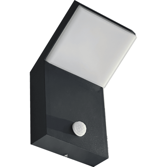 Aplica LED Ophelia 12W Senzor Lumina Calda