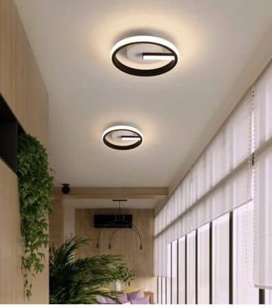 Lustra LED Mirabella cu 3 Functii 38W