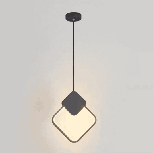 Pendul Led Negru Arielle 13W