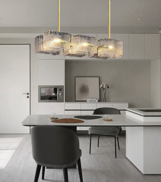 Lustra Aurie Danea 6XE14 700×210×600