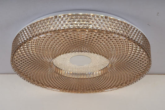 Plafoniera Led Brynnes 72W D400mm Telecomanda