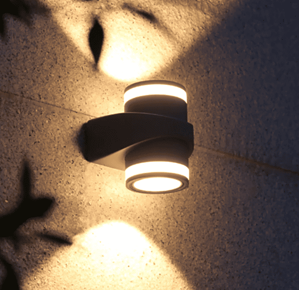 Aplica LED Penelope IP65 14W Lumina calda
