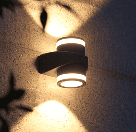 Aplica LED Penelope IP65 14W Lumina calda