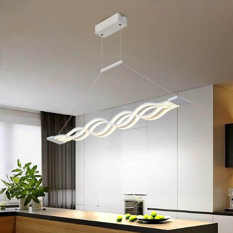 Lustra LED Alba Alecto 152W, 1000×H1000mm