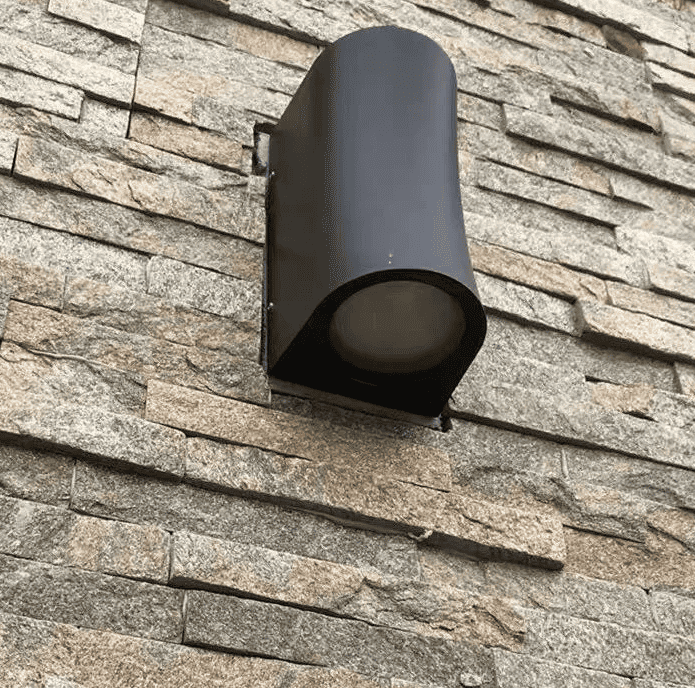 Aplica Ruby LED IP65 6W Lumina calda