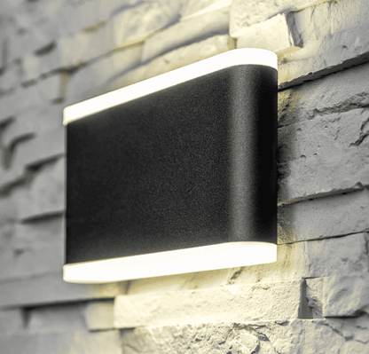 Aplica Sabrina LED IP65 6W Lumina calda