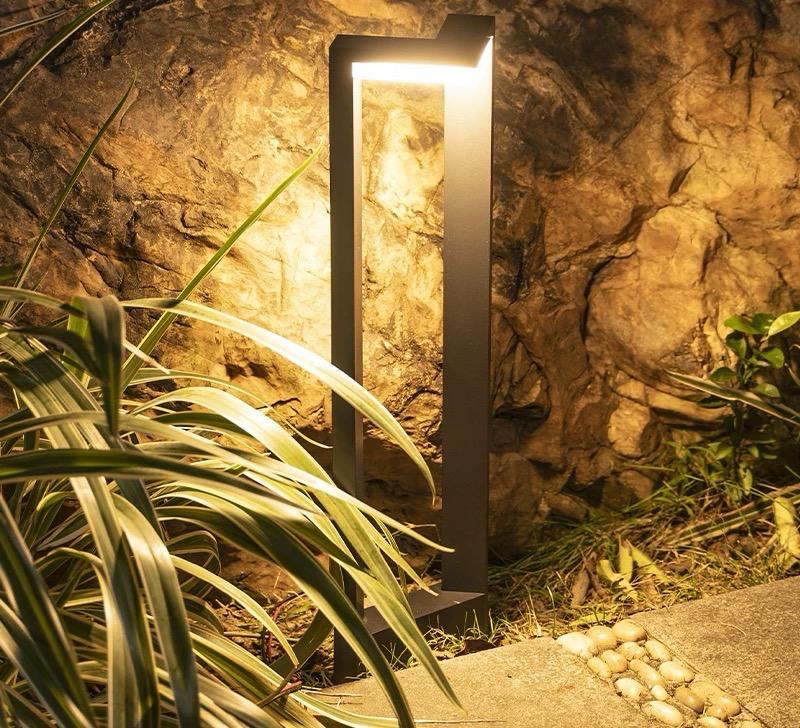 Lampa Led Gradina Lynnes 10w 60cm 3000k IP65