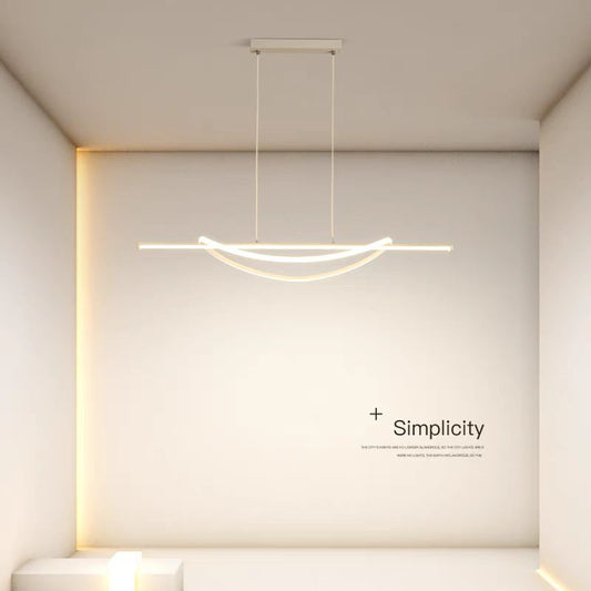 Lustra LED Alba Kamaria 92W Telecomanda