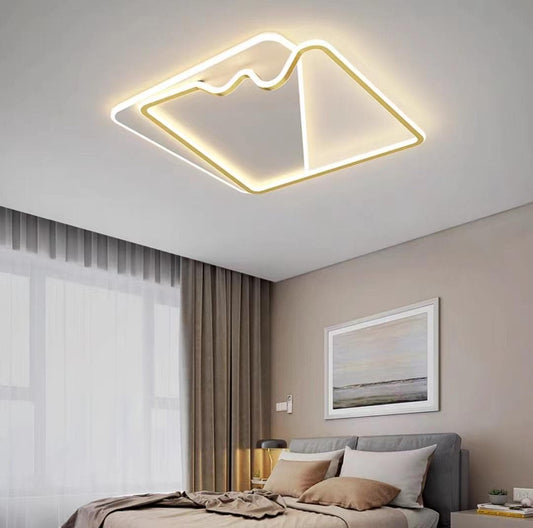 Lustra LED Juno, Telecomanda Wifi 2.4G, 160W