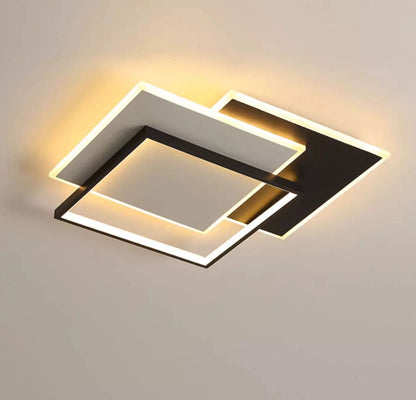 Lustra Led Amaranthe D500 68×2W Telecomanda