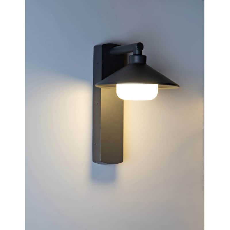 Aplica LED Farrah IP65 Exterior 18W Lumina calda