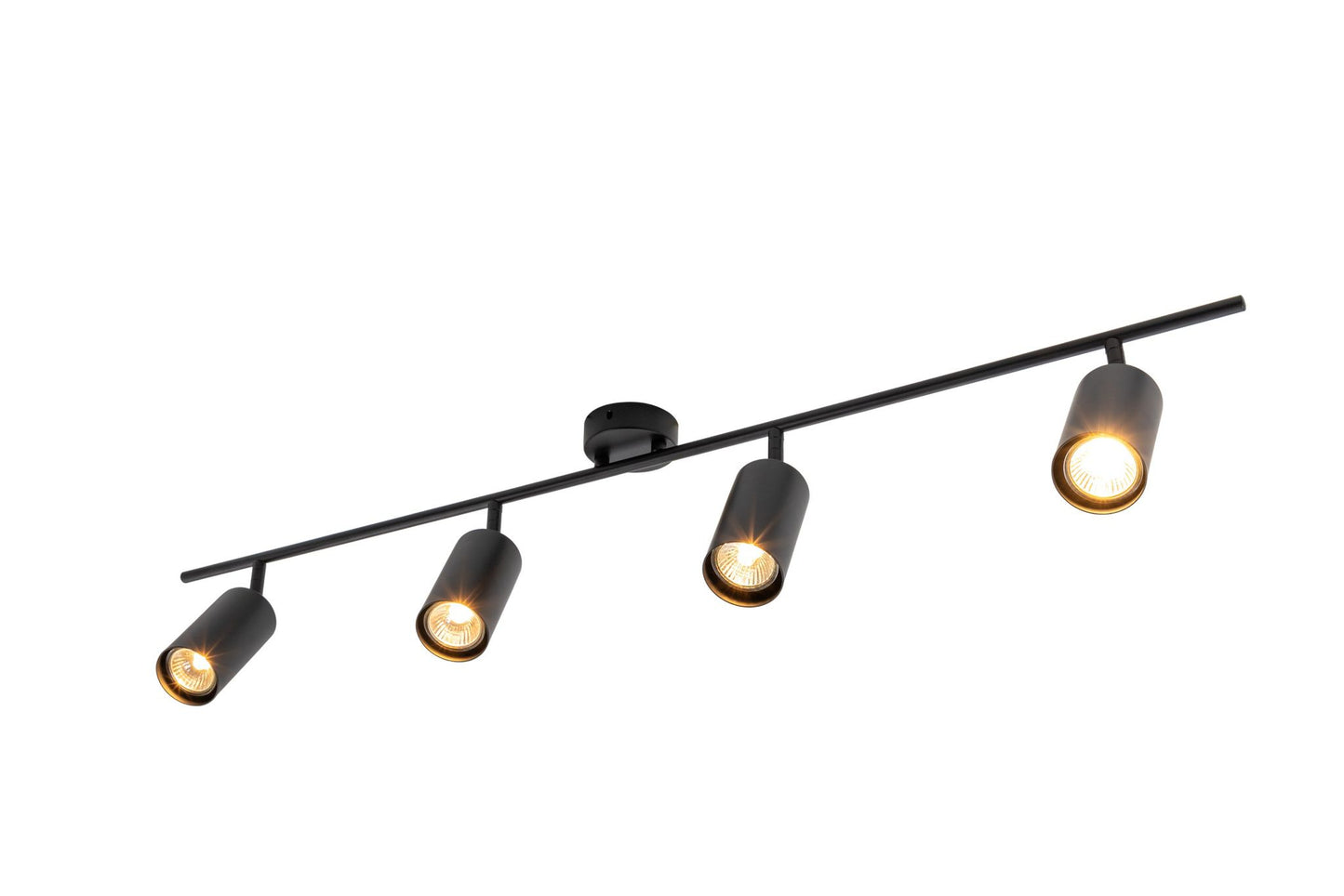 Lustra Neagra D1000 Primrose Gu10*4