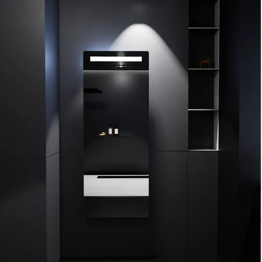 Oglinda LED Rectangulara, 60x150cm, Premium Marcello Touch Dressing Couture