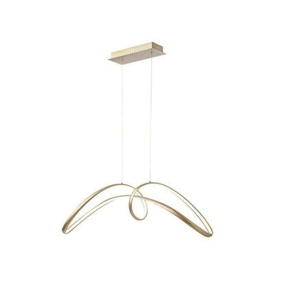 Lustra LED Neagra Nadia, Telecomanda Wifi, 108W