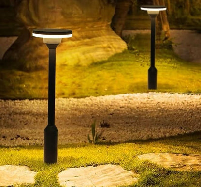 Lampa LED Gradina Nellie Grey H 60cm