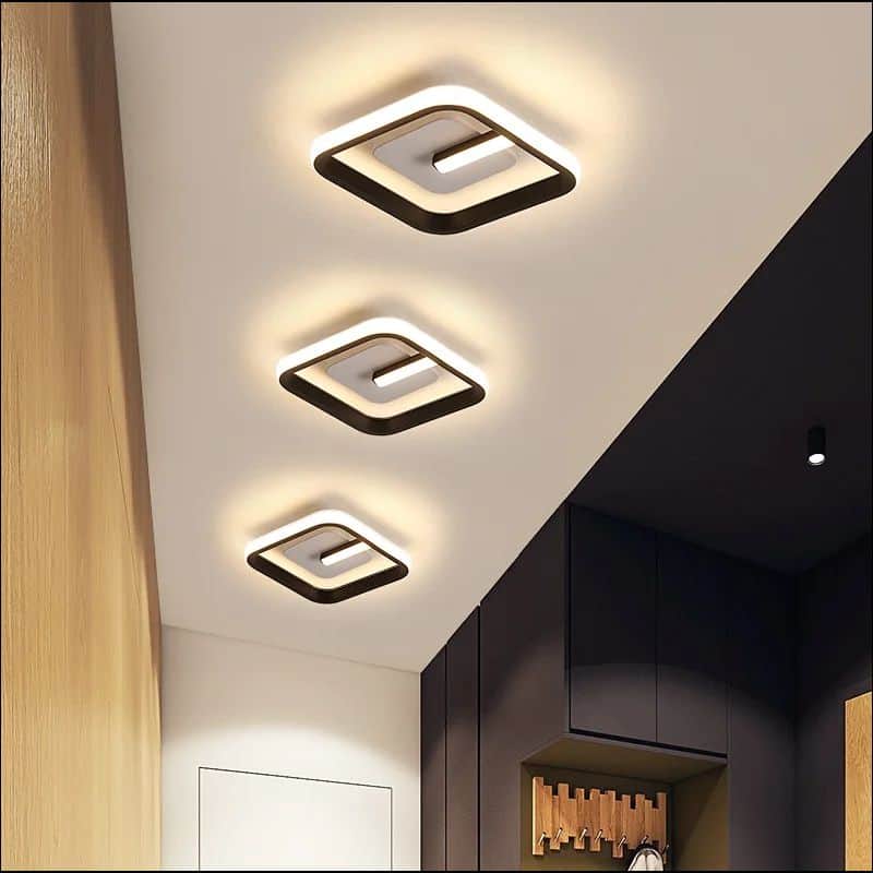 Plafoniera Led Natalia 38W cu 3 Functii Lumina