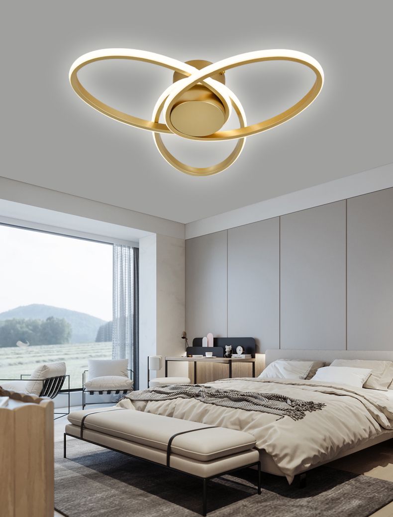 Lustra LED Aurie Amares 78W D470