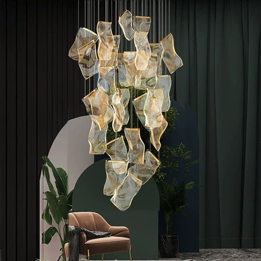 Lustra Led Sloanes D700 48W