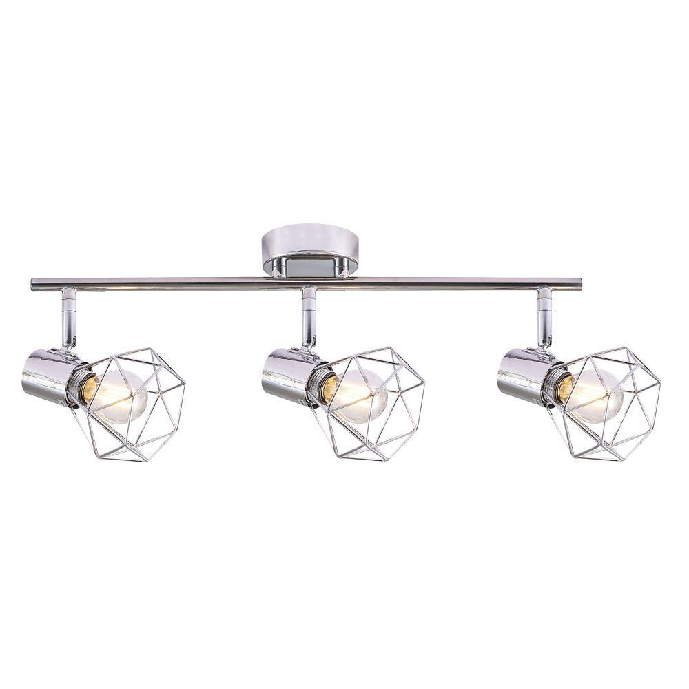 Lustra Rustica Argintie Annouk D480 E14*3