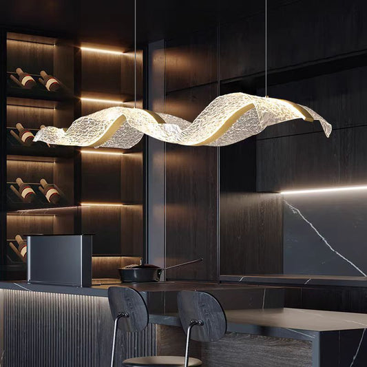 Lustra LED Aurie Maele 88W L1000