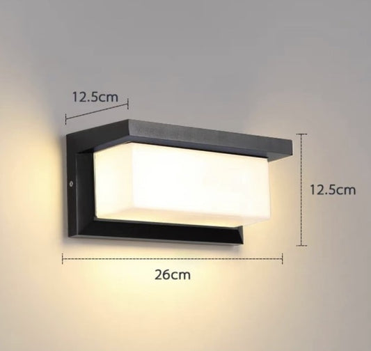 Aplica Adeline LED EXTERIOR 6W
